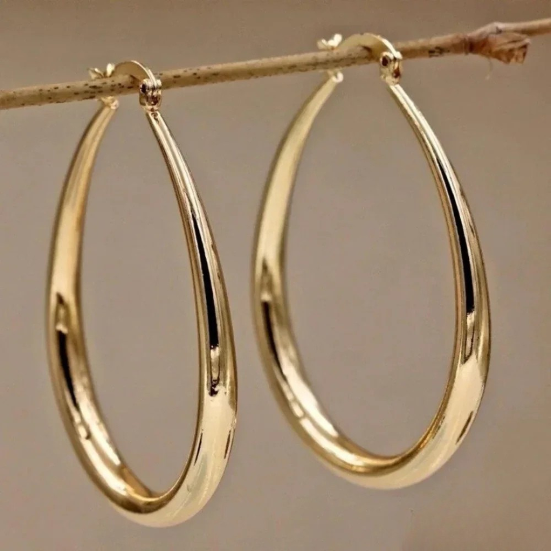 Crystaluxe| Elegant Colourful Inlaid Crystal Earrings