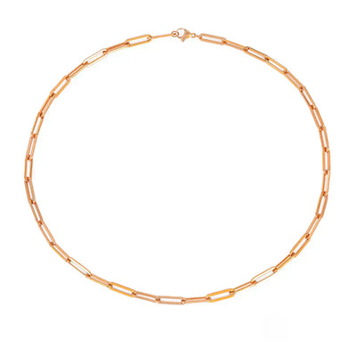 Archen| Gold Elegant Chain Necklace