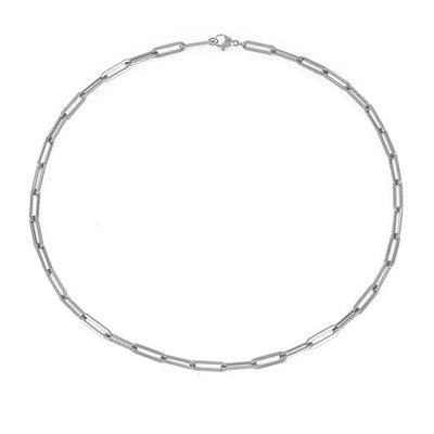 Archen| Gold Elegant Chain Necklace