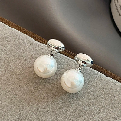 Aeri| Vintage Pearl Earrings